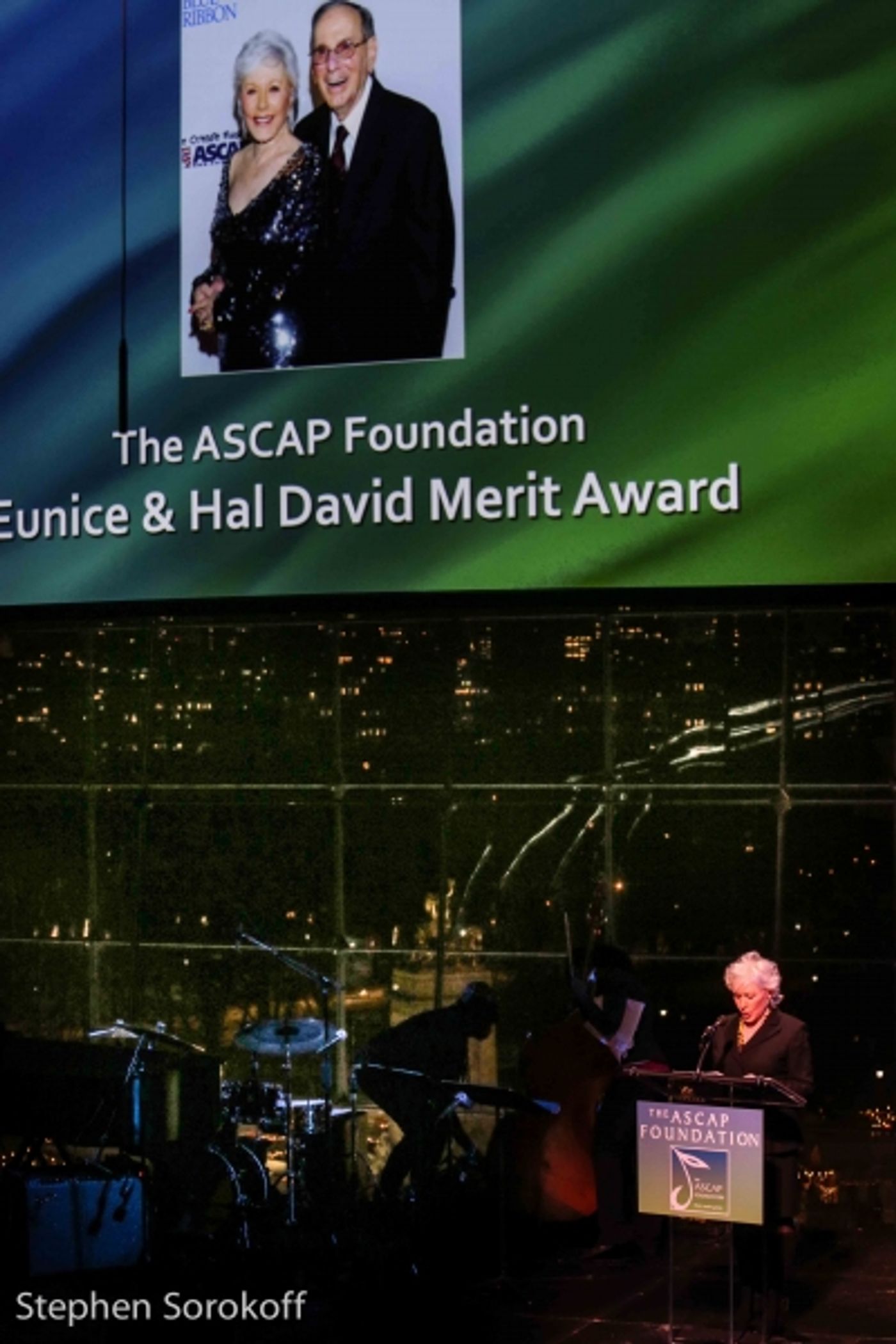 Photo Coverage: Martin Charnin Honored with ASCAP Foundation's George M. Cohan Award  Image