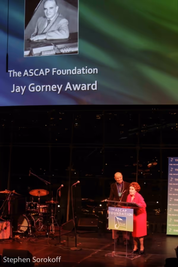 Rod Gorney & Sondra Gorney Photo