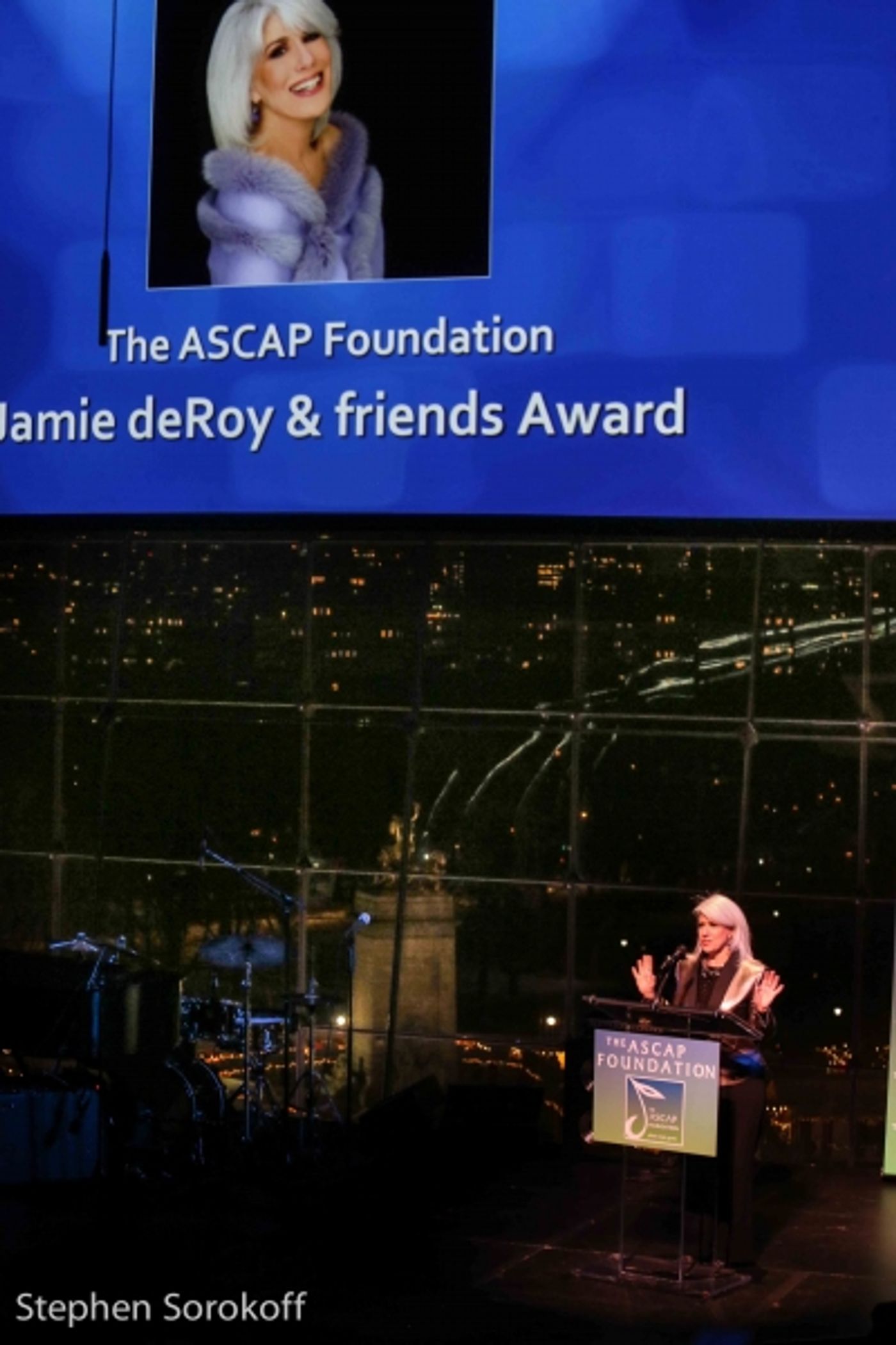 Photo Coverage: Martin Charnin Honored with ASCAP Foundation's George M. Cohan Award  Image