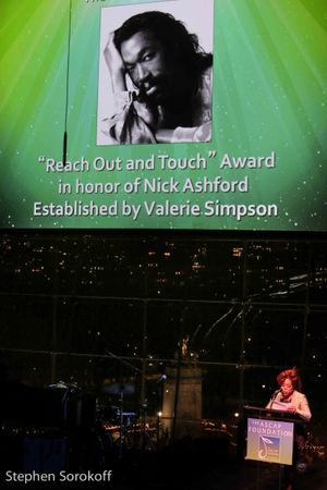 Valerie Simpson @ BroadwayWorld Valerie Simpson Photo