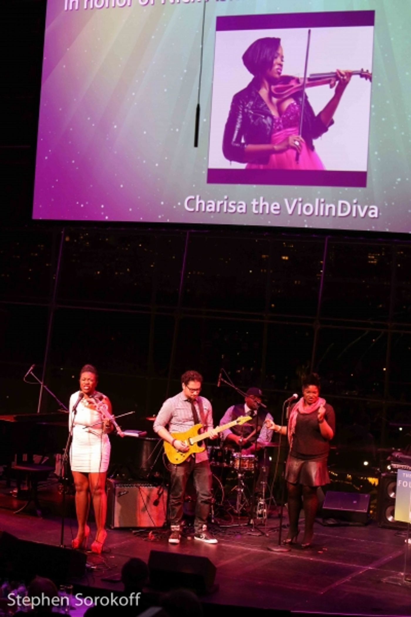 Photo Coverage: Martin Charnin Honored with ASCAP Foundation's George M. Cohan Award  Image