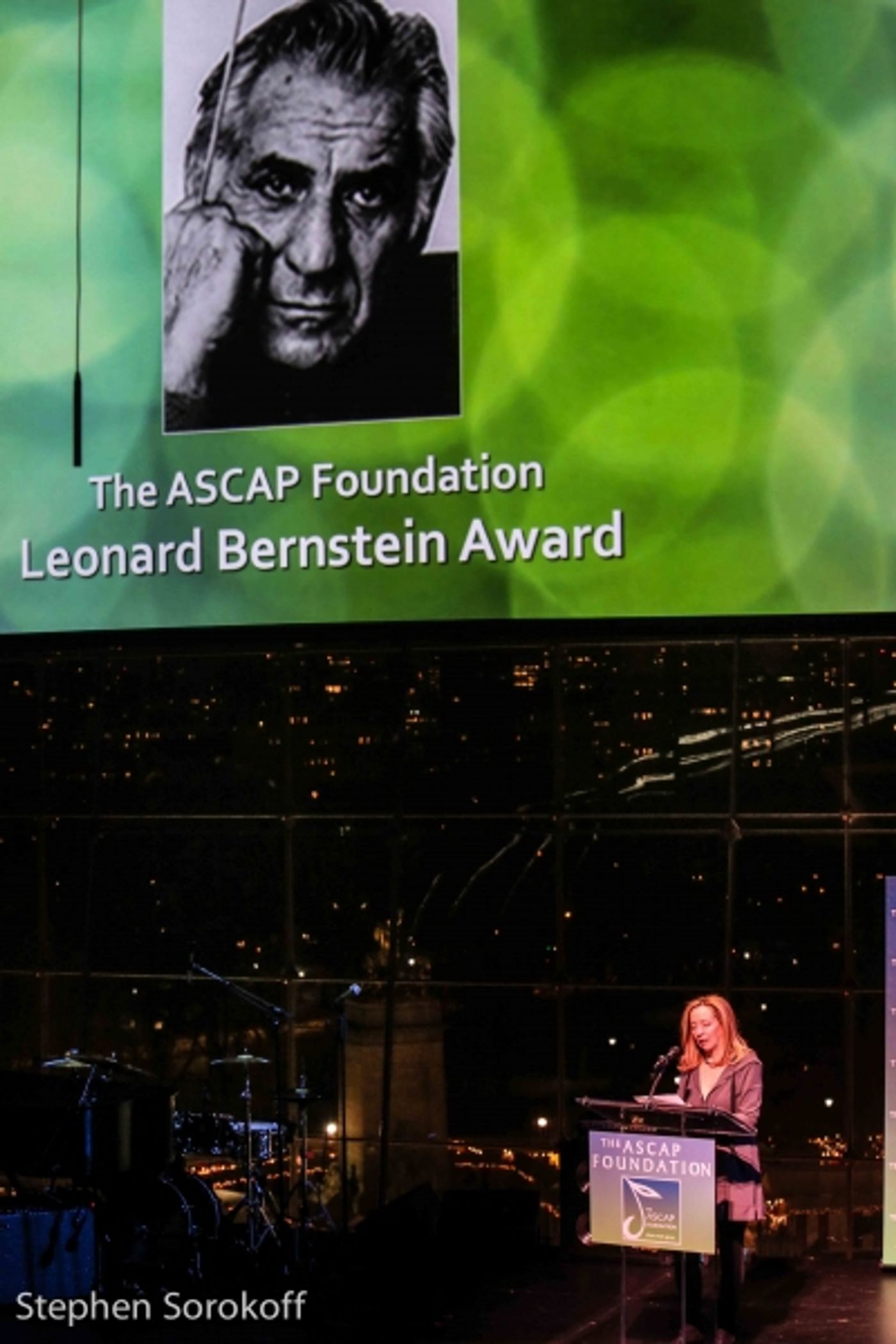 Photo Coverage: Martin Charnin Honored with ASCAP Foundation's George M. Cohan Award  Image