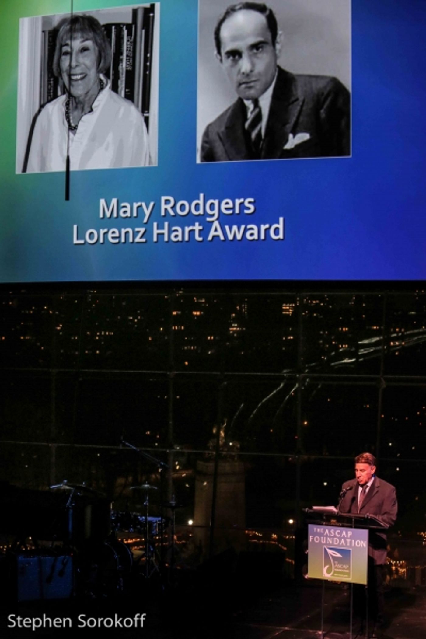 Photo Coverage: Martin Charnin Honored with ASCAP Foundation's George M. Cohan Award  Image