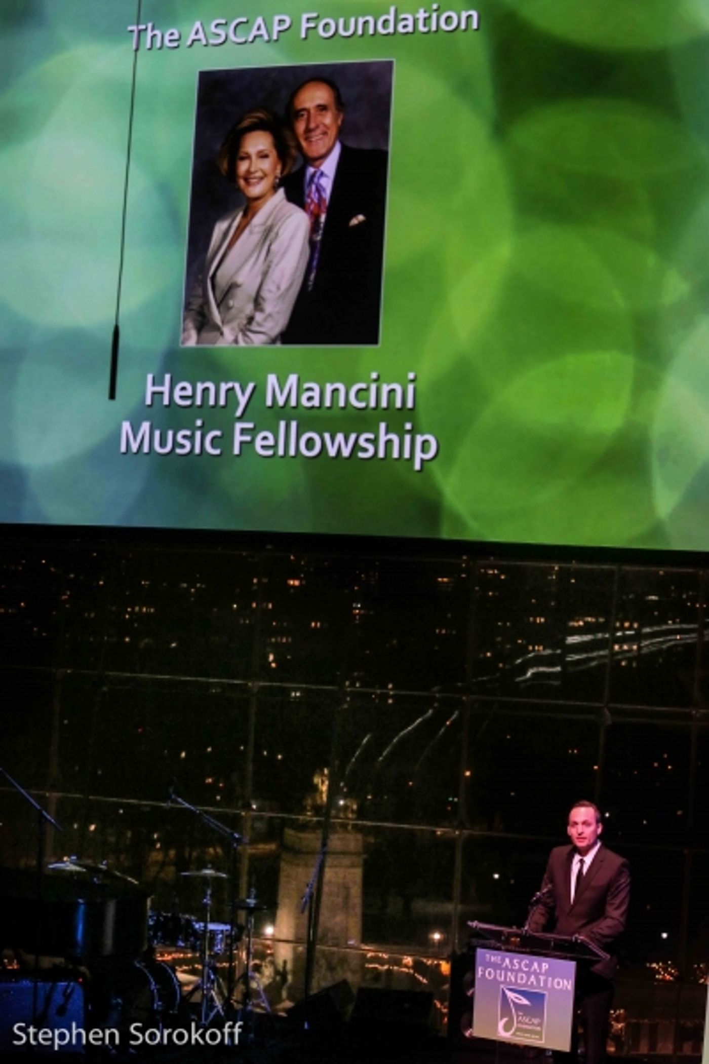 Photo Coverage: Martin Charnin Honored with ASCAP Foundation's George M. Cohan Award  Image