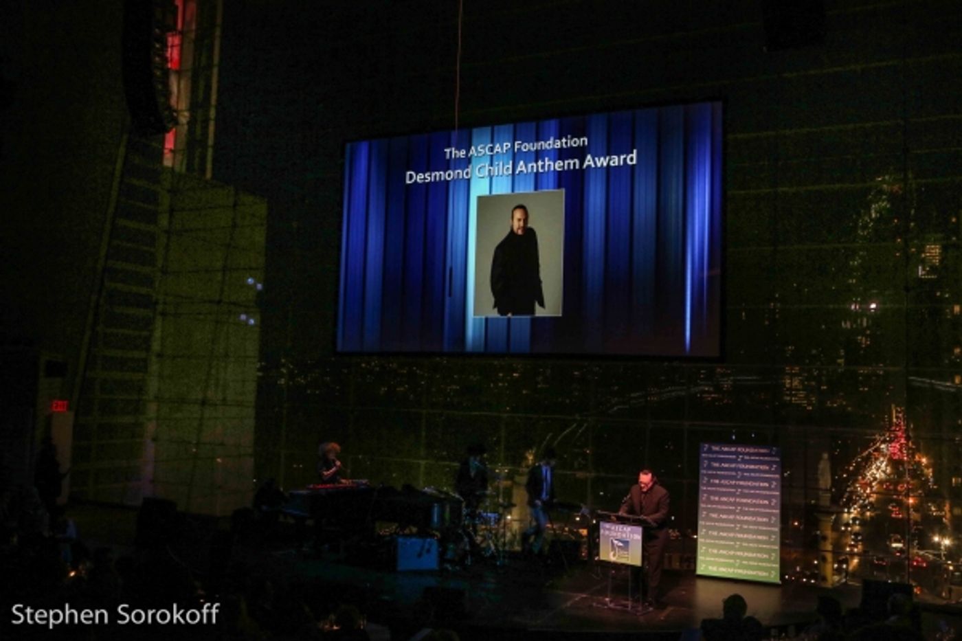 Photo Coverage: Martin Charnin Honored with ASCAP Foundation's George M. Cohan Award  Image