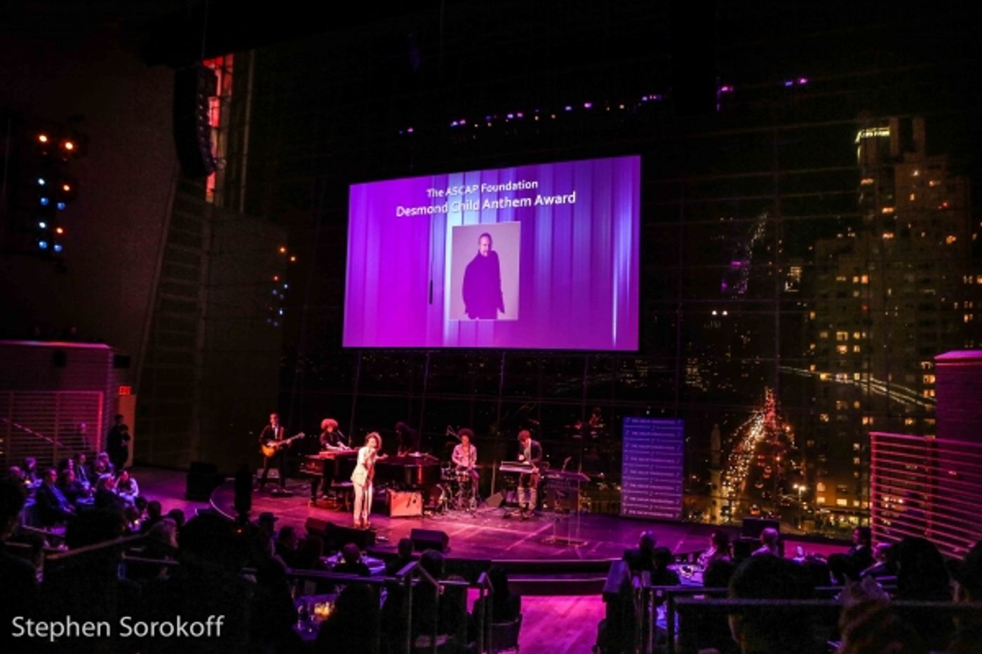 Photo Coverage: Martin Charnin Honored with ASCAP Foundation's George M. Cohan Award  Image