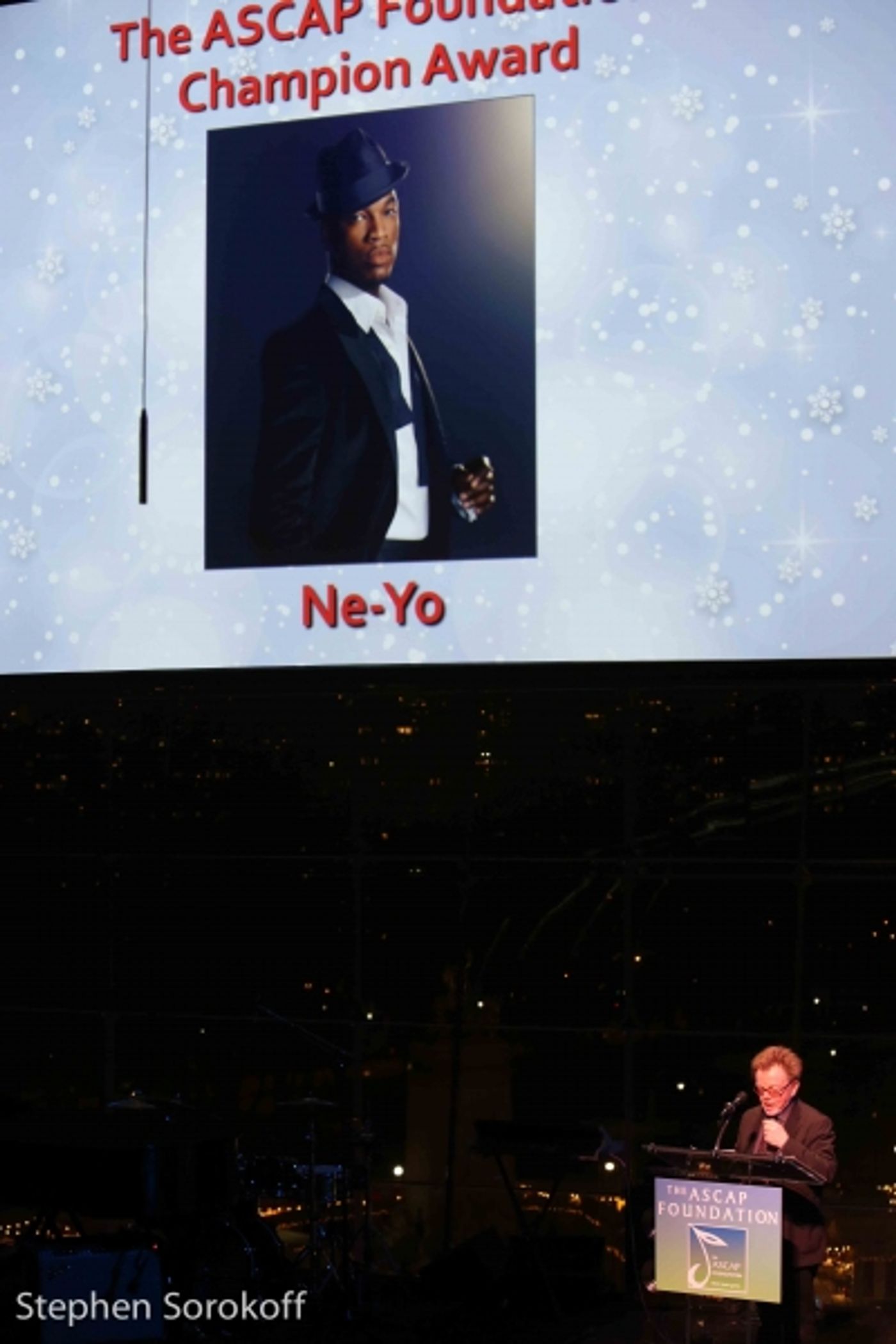 Photo Coverage: Martin Charnin Honored with ASCAP Foundation's George M. Cohan Award  Image