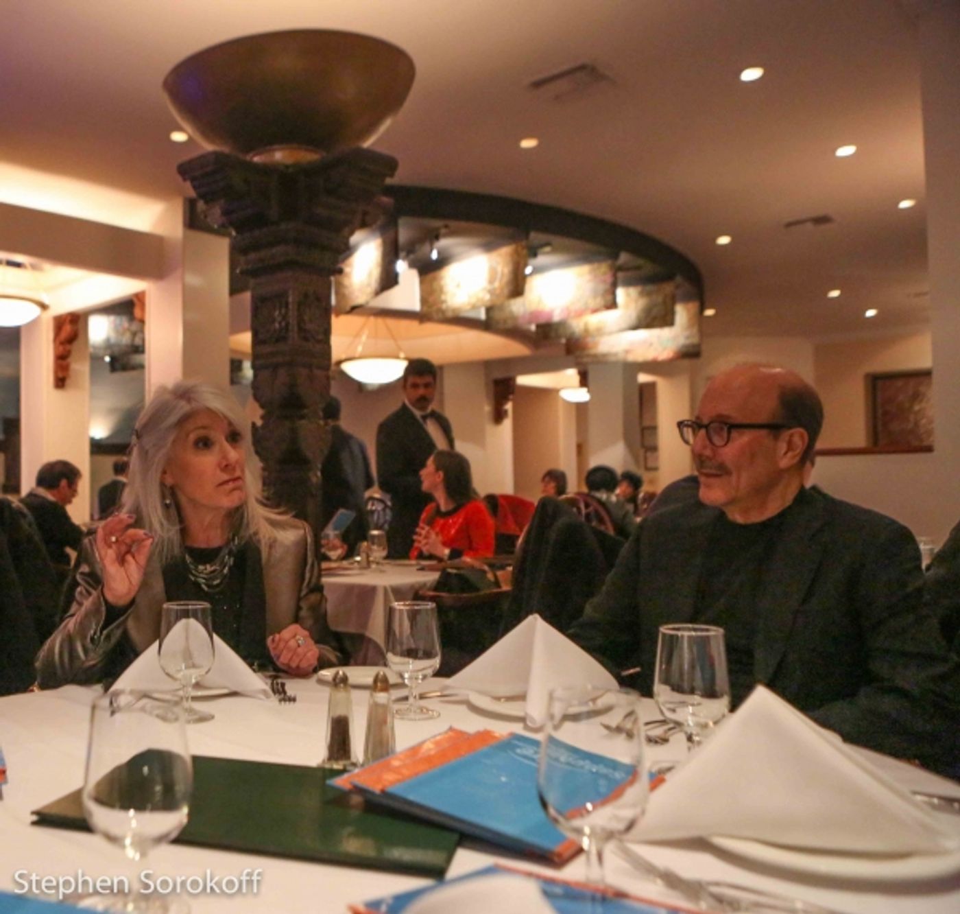 Photo Coverage: Martin Charnin Honored with ASCAP Foundation's George M. Cohan Award  Image