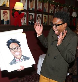  Billy Porter  Photo