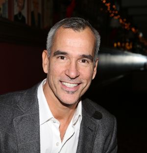 Jerry Mitchell  Photo