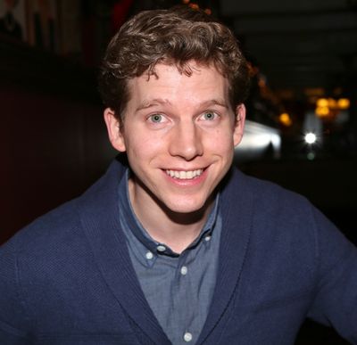 Stark Sands Photo