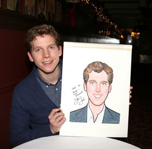 Stark Sands  Photo