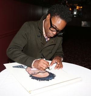 Billy Porter  Photo
