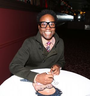 Billy Porter  Photo