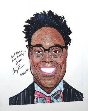 Billy Porter  Photo