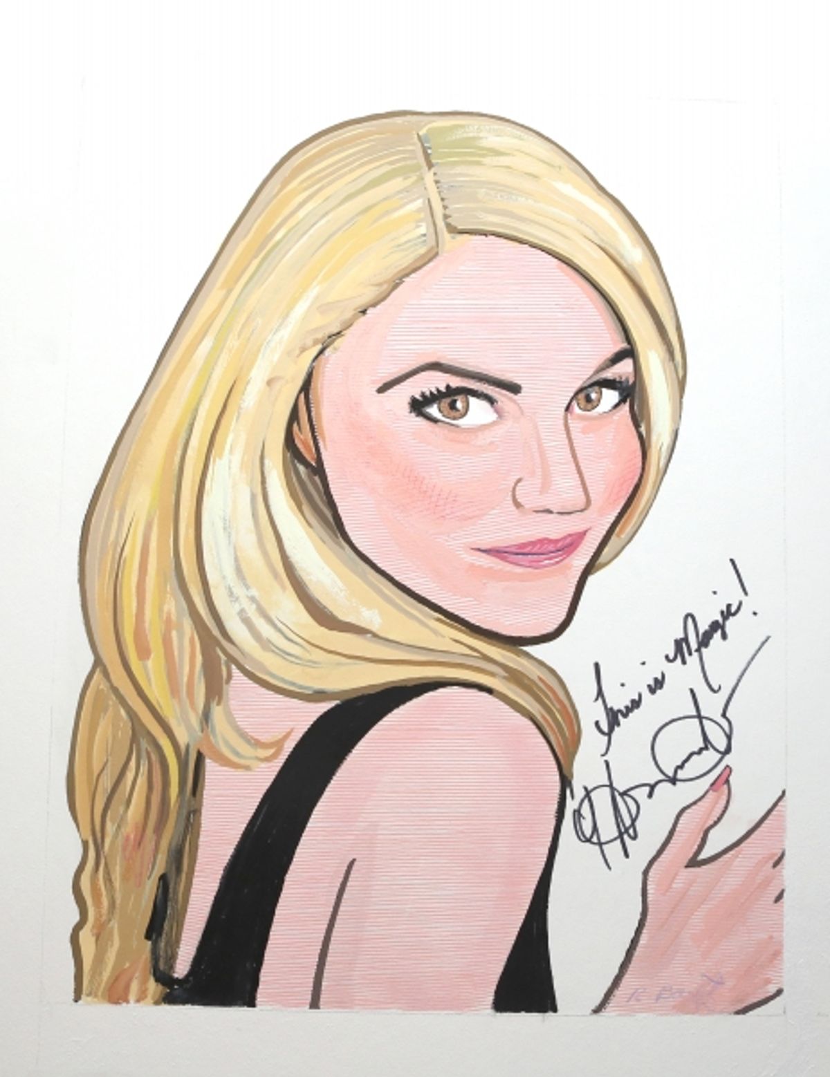 Annaleigh Ashford  at 