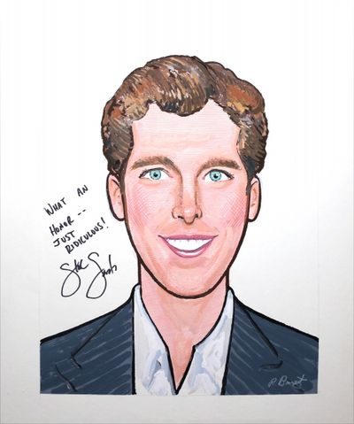 Stark Sands  Photo