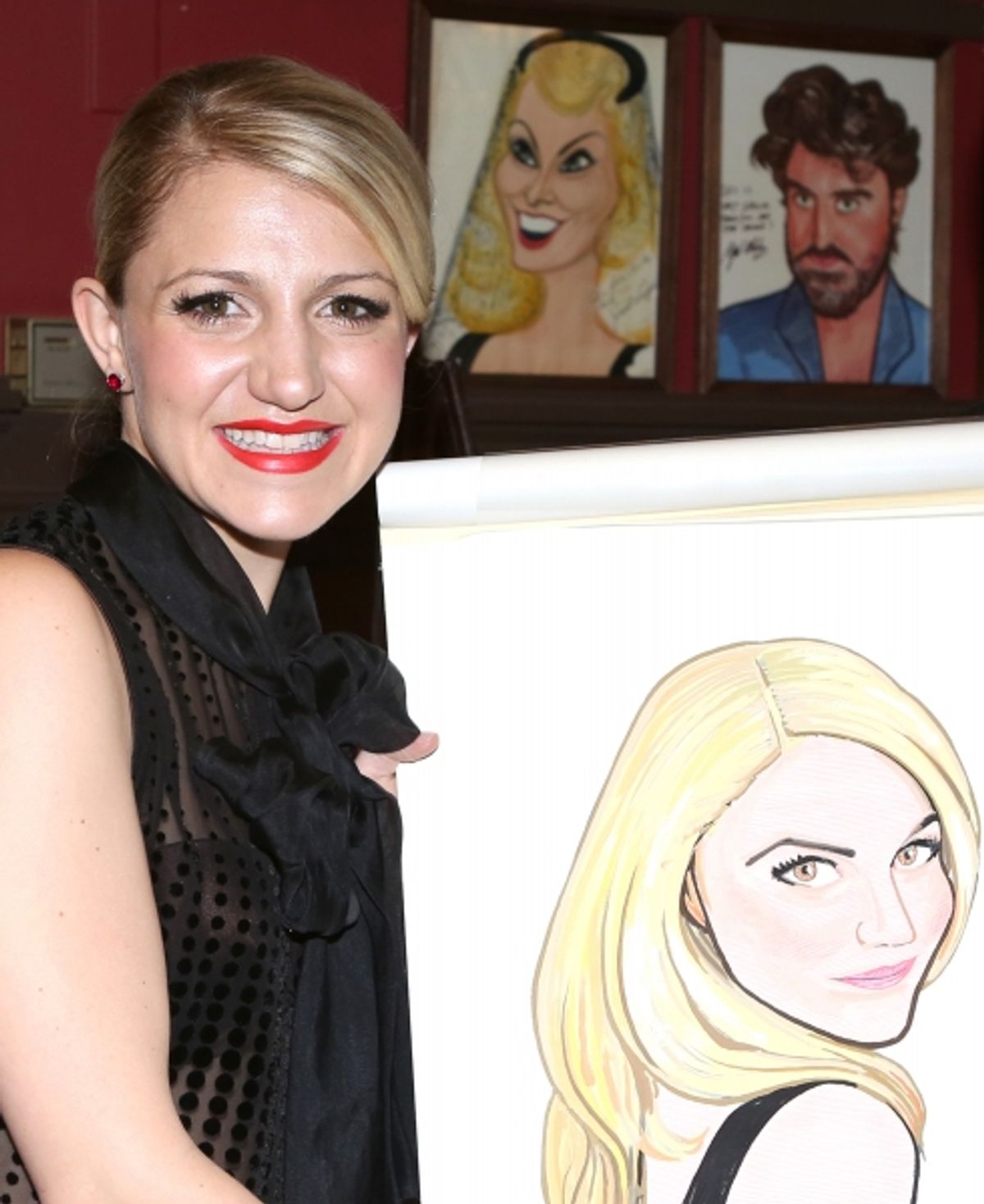 Annaleigh Ashford  at 