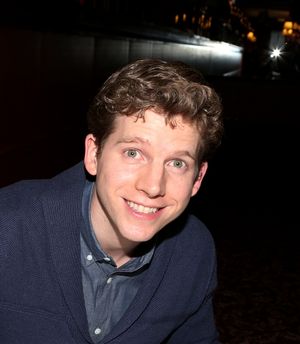 Stark Sands  Photo