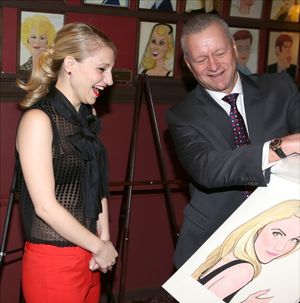 Annaleigh Ashford & Max Klimavicius Photo