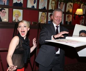 Annaleigh Ashford & Max Klimavicius Photo