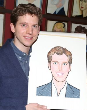 Stark Sands Photo