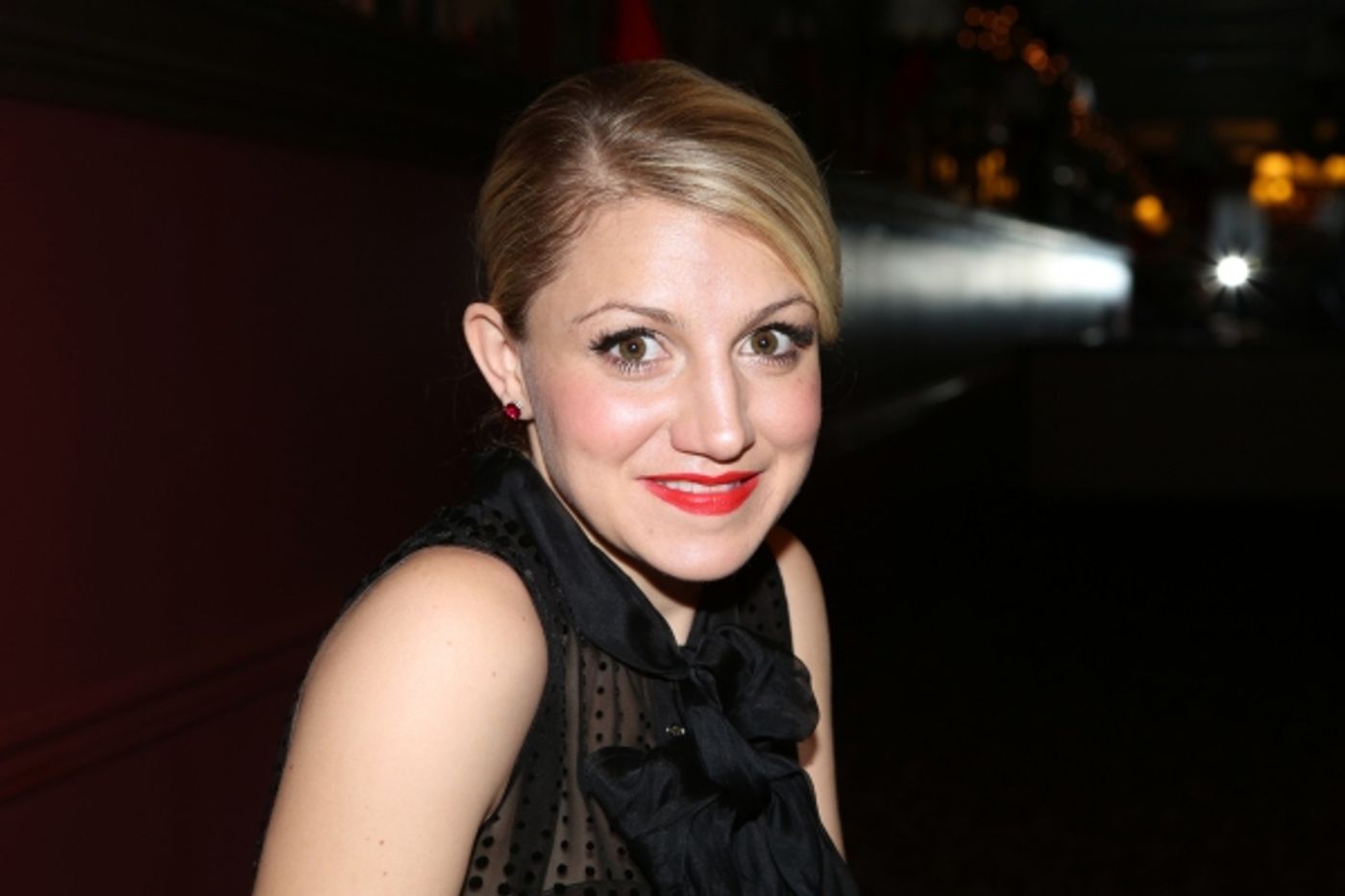 Photo Coverage: KINKY BOOTS' Billy Porter, Stark Sands, Annaleigh Ashford & Jerry Mitchell Unveil Sardi's Portraits!  Image