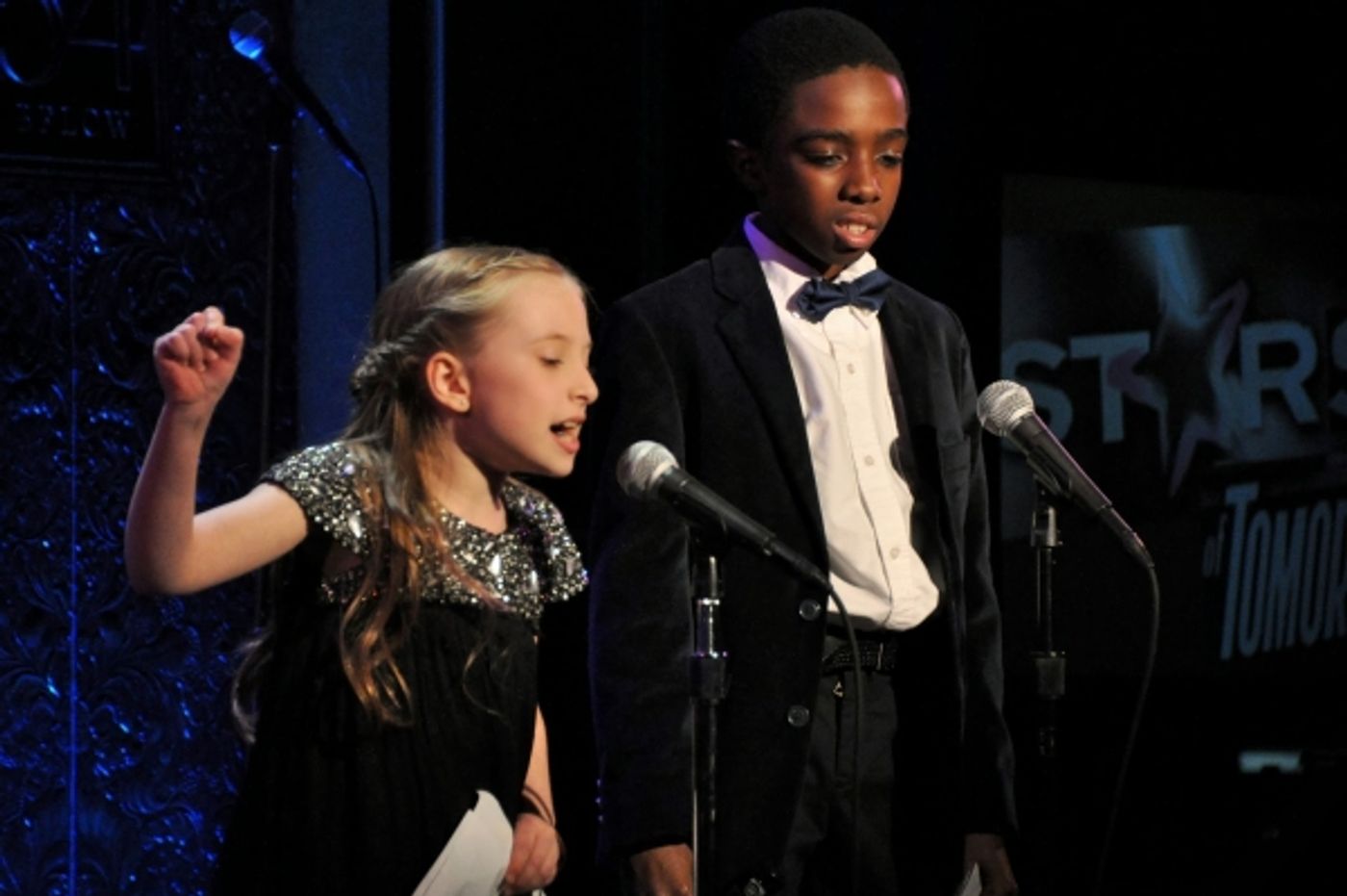 Photo Flash: Zachary Levi, Hunter Foster & More in DON'T QUITE YOUR NIGHT JOB Photo Flash: Zachary Levi, Hunter Foster & More in DON'T QUITE YOUR NIGHT JOB Image