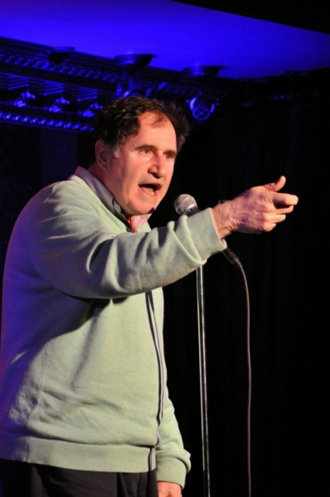 Photo Flash: Zachary Levi, Hunter Foster & More in DON'T QUITE YOUR NIGHT JOB  Image