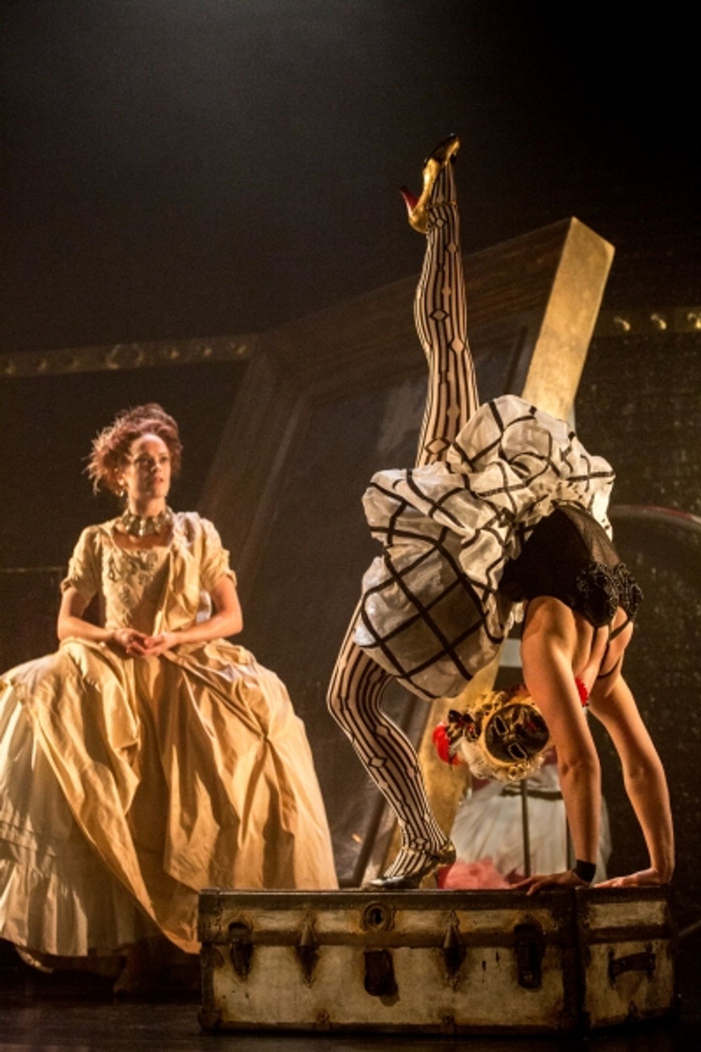 Photo Flash: First Look at Company XIV's NUTCRACKER ROUGE Off-Broadway  Image