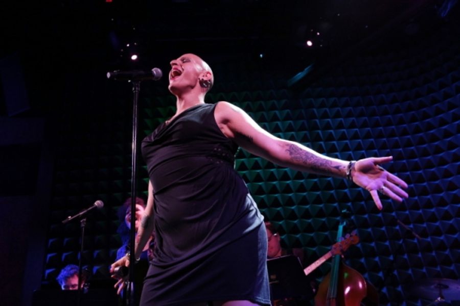 Photo Flash: Shakina Nayfack Brings ONE WOMAN SHOW to Joe's Pub Image