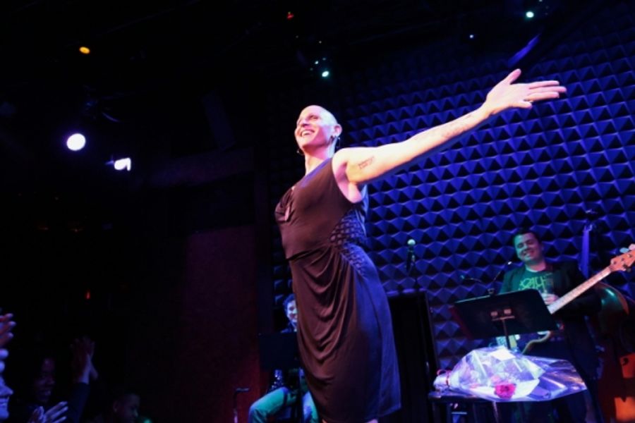 Photo Flash: Shakina Nayfack Brings ONE WOMAN SHOW to Joe's Pub Image