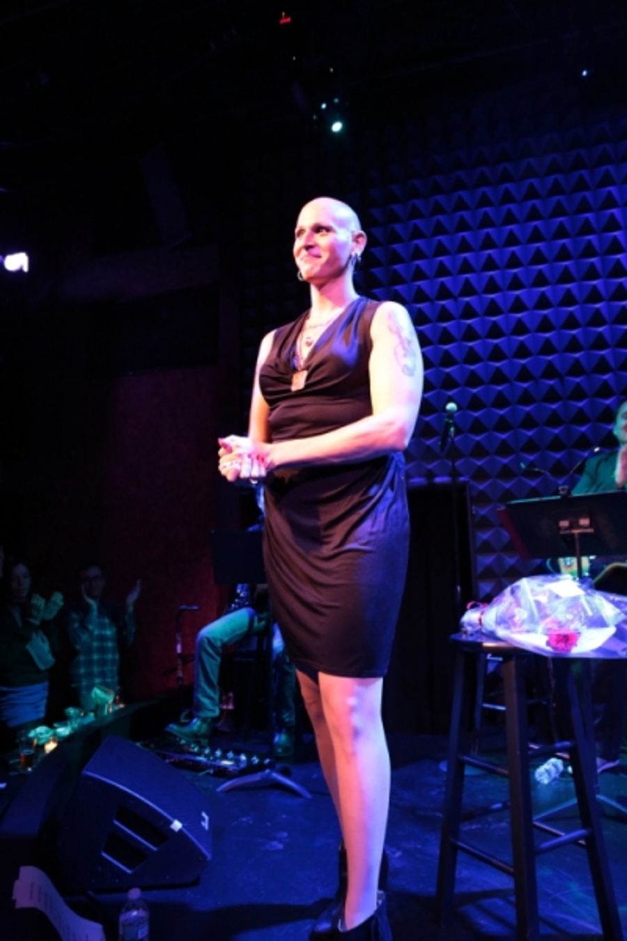 Photo Flash: Shakina Nayfack Brings ONE WOMAN SHOW to Joe's Pub Image