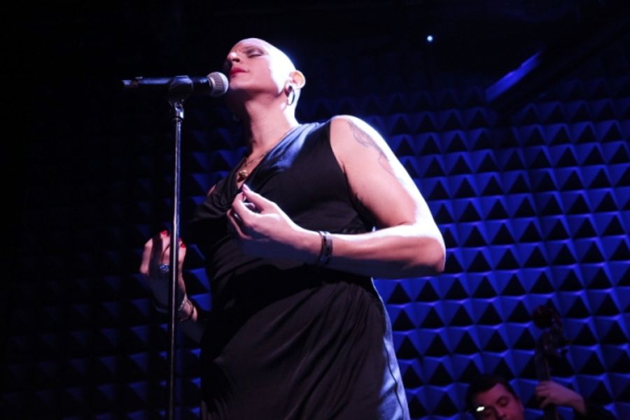 Photo Flash: Shakina Nayfack Brings ONE WOMAN SHOW to Joe's Pub Image