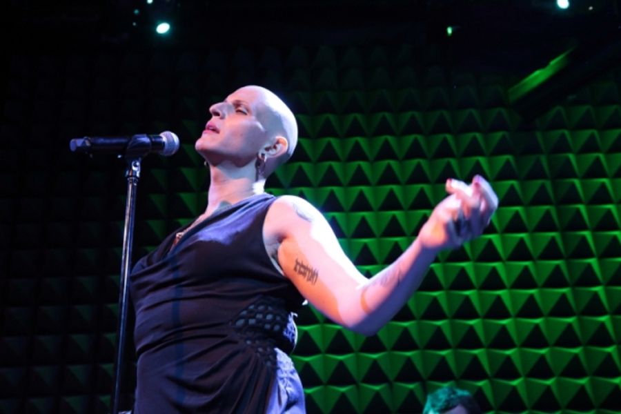 Photo Flash: Shakina Nayfack Brings ONE WOMAN SHOW to Joe's Pub Image