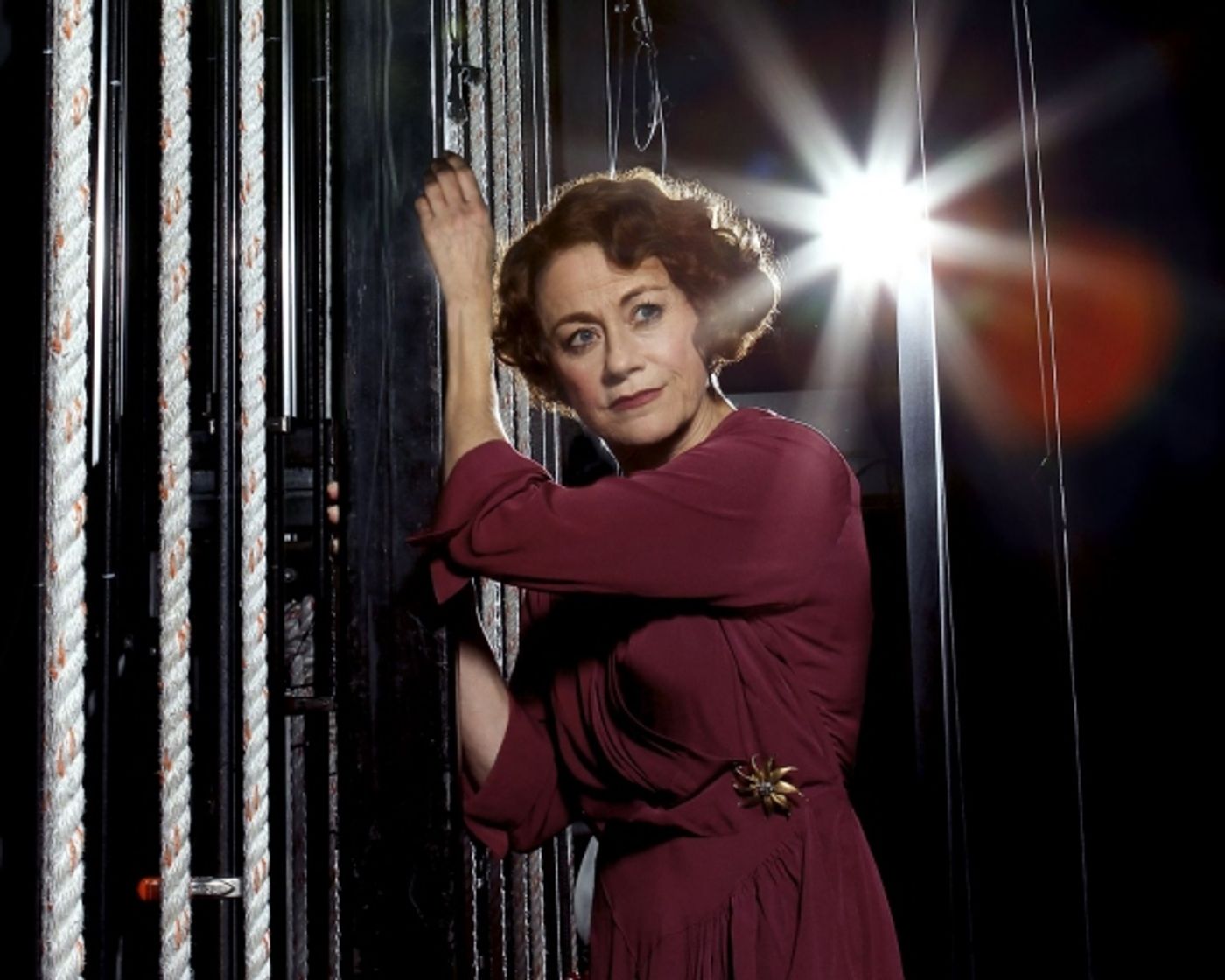 Photo Flash: First Look at Louise Pitre as 'Rose' in GYPSY at Chicago Shakespeare Theatre Photo Flash: First Look at Louise Pitre as 'Rose' in GYPSY at Chicago Shakespeare Theatre Image