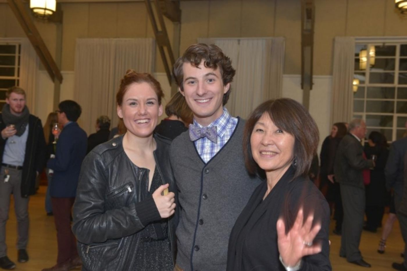 Photo Flash: TheatreWorks' LITTLE WOMEN Opens in a Flurry  Image