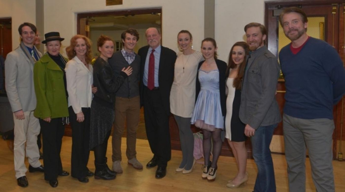 Photo Flash: TheatreWorks' LITTLE WOMEN Opens in a Flurry  Image