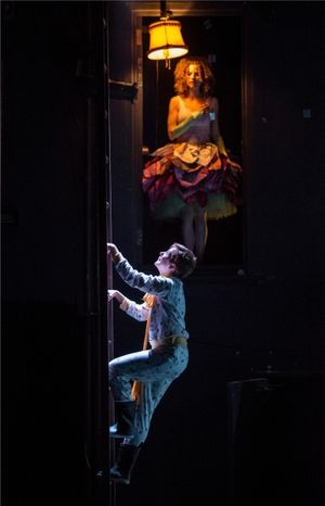 Amelia Hefferon (Little Prince) and Louise Lamson (Rose) @ BroadwayWorld Amelia Hefferon (Little Prince) and Louise Lamson (Rose) Photo