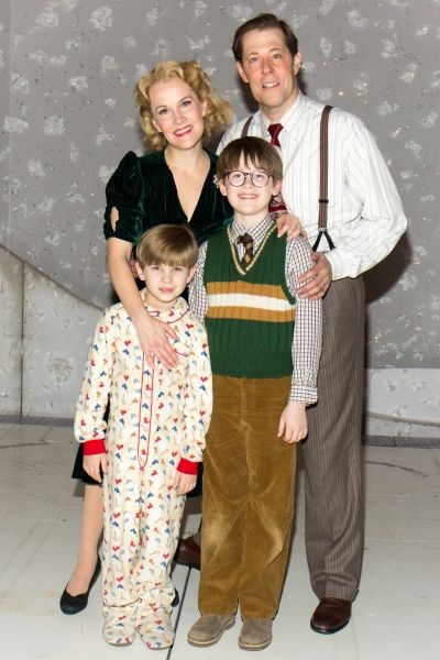 Noah Baird, Erin Dilly, Jake Lucas, John Bolton Photo