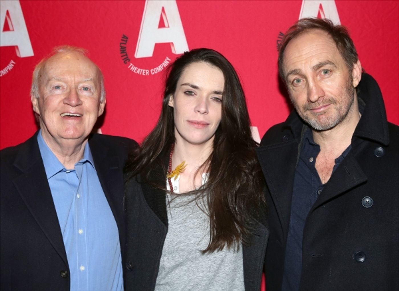 Photo Coverage: Inside Opening Night of Atlantic Theater Company's THE NIGHT ALIVE  Image