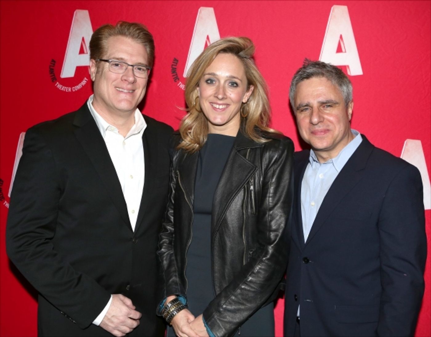 Photo Coverage: Inside Opening Night of Atlantic Theater Company's THE NIGHT ALIVE  Image