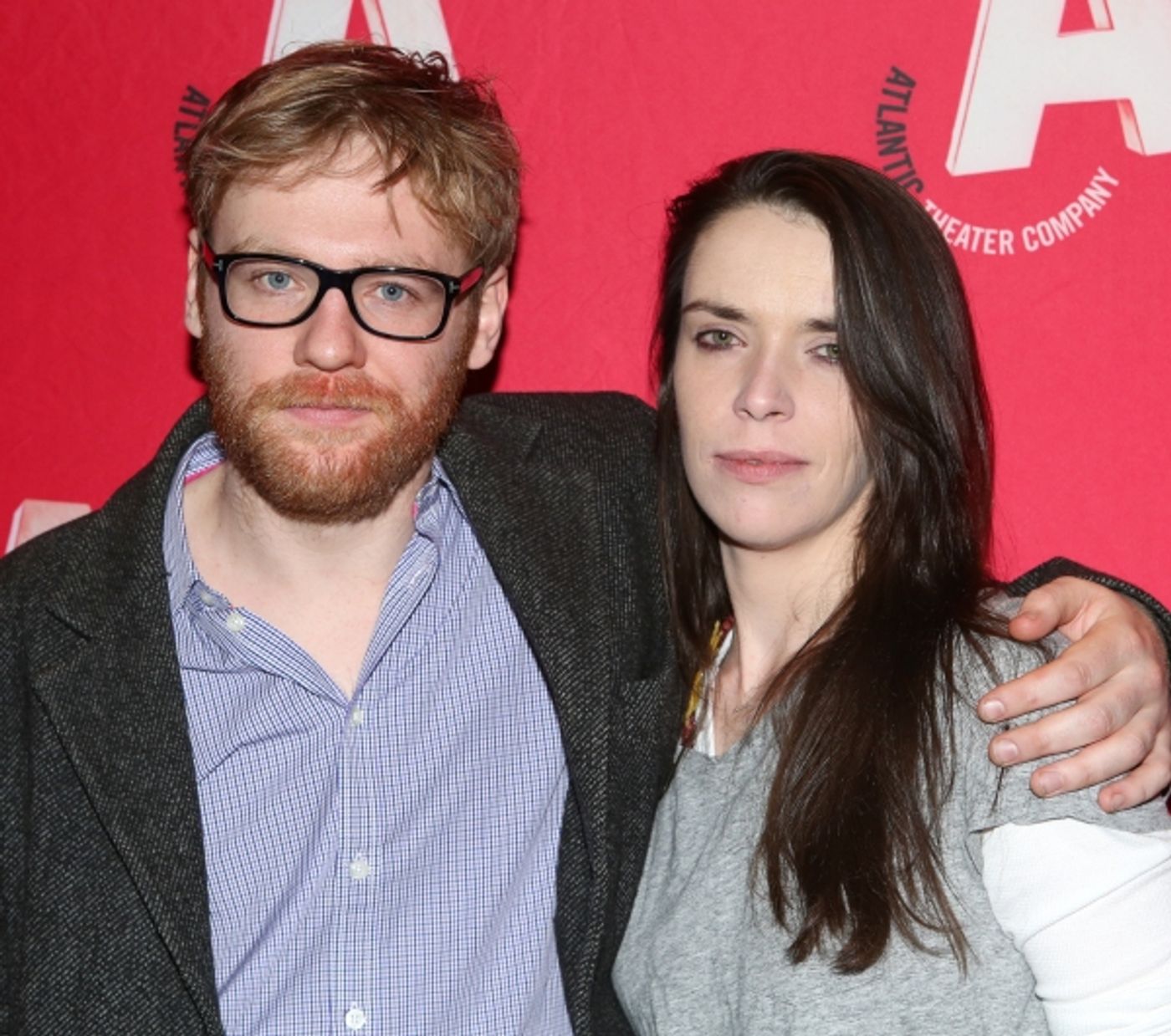 Photo Coverage: Inside Opening Night of Atlantic Theater Company's THE NIGHT ALIVE  Image