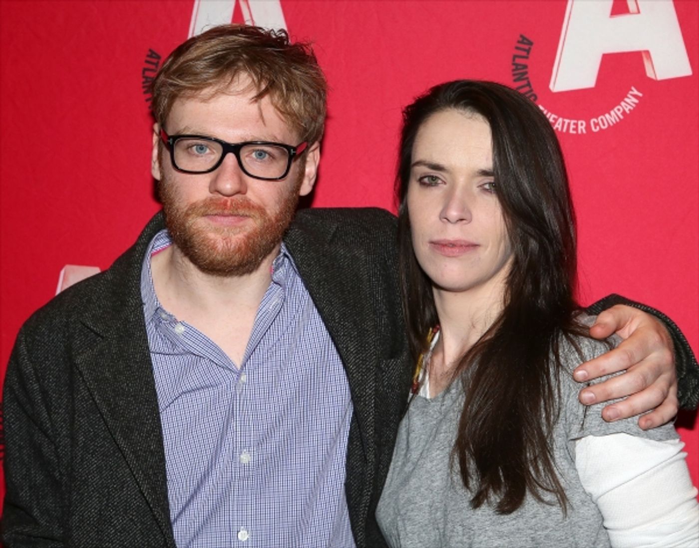 Photo Coverage: Inside Opening Night of Atlantic Theater Company's THE NIGHT ALIVE  Image