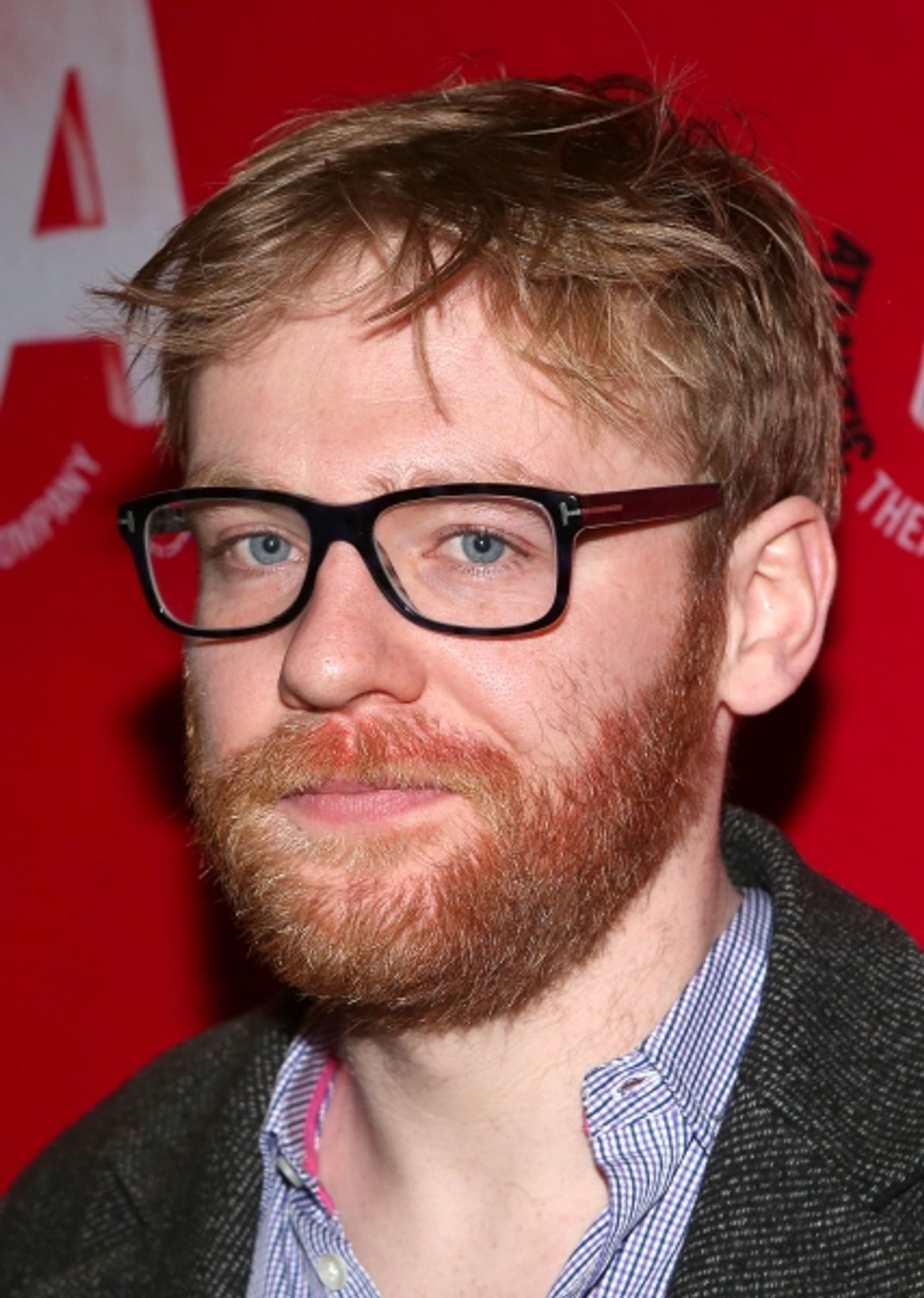 Photo Coverage: Inside Opening Night of Atlantic Theater Company's THE NIGHT ALIVE  Image