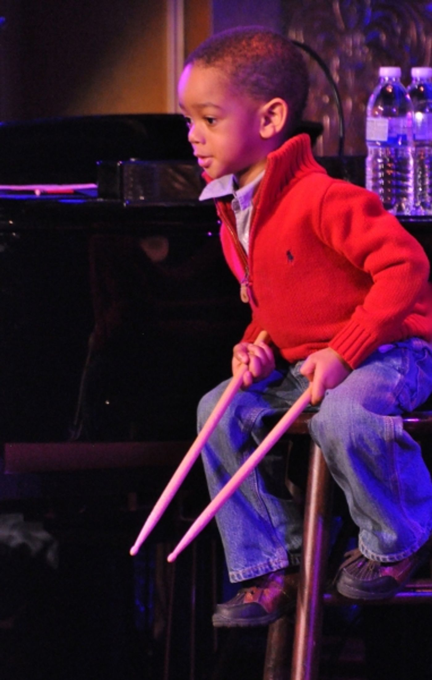 Photo Coverage: James Barbour Plays 54 Below! Photo Coverage: James Barbour Plays 54 Below! Image