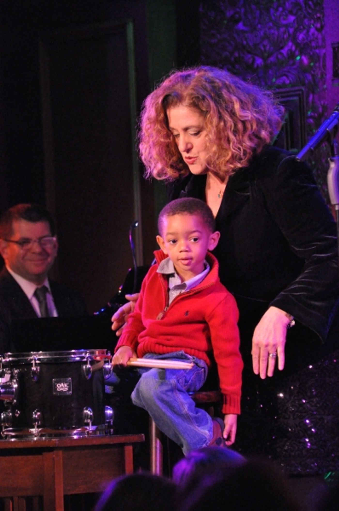 Photo Coverage: James Barbour Plays 54 Below! Photo Coverage: James Barbour Plays 54 Below! Image