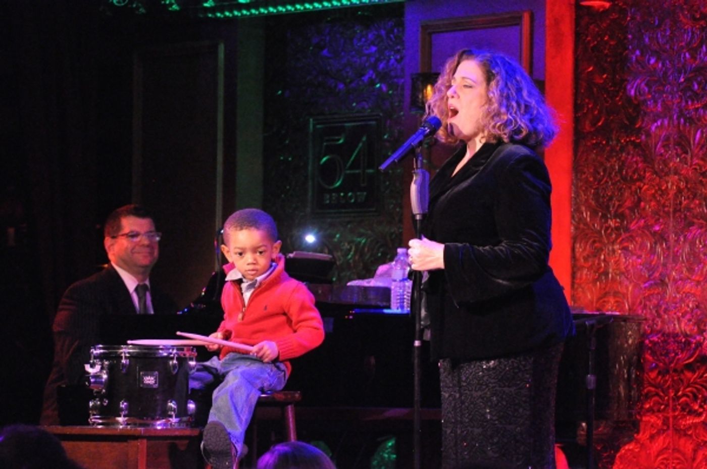 Photo Coverage: James Barbour Plays 54 Below! Photo Coverage: James Barbour Plays 54 Below! Image