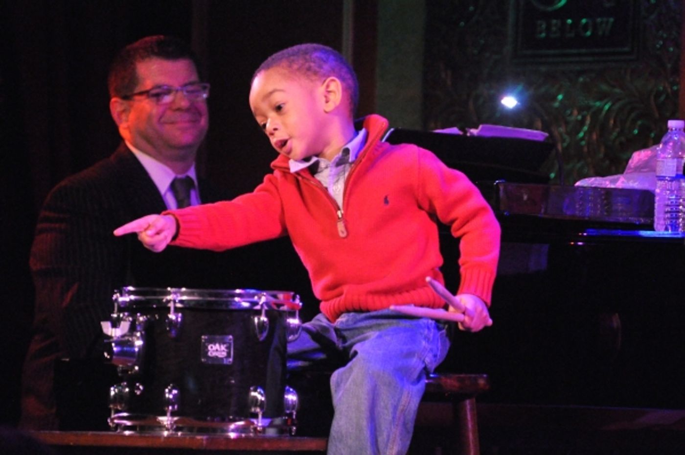 Photo Coverage: James Barbour Plays 54 Below! Photo Coverage: James Barbour Plays 54 Below! Image