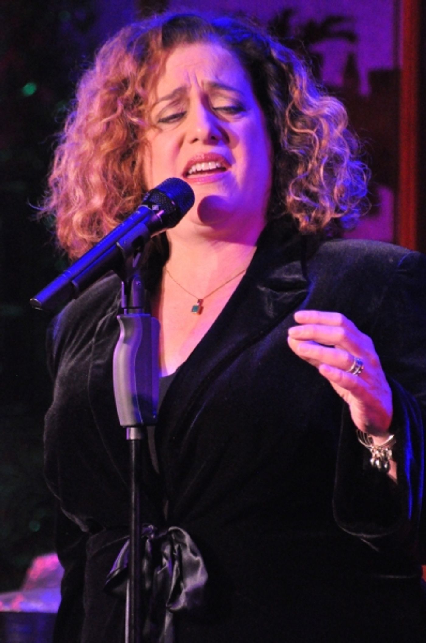 Photo Coverage: James Barbour Plays 54 Below!  Image